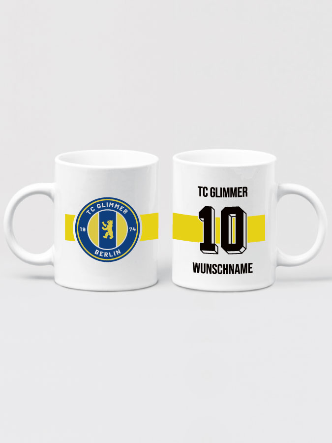 Tasse Spielmacher