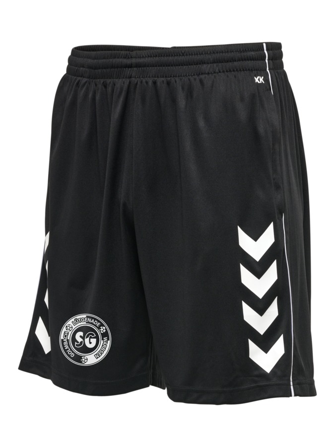 Hummel Core XK Poly Coach Shorts