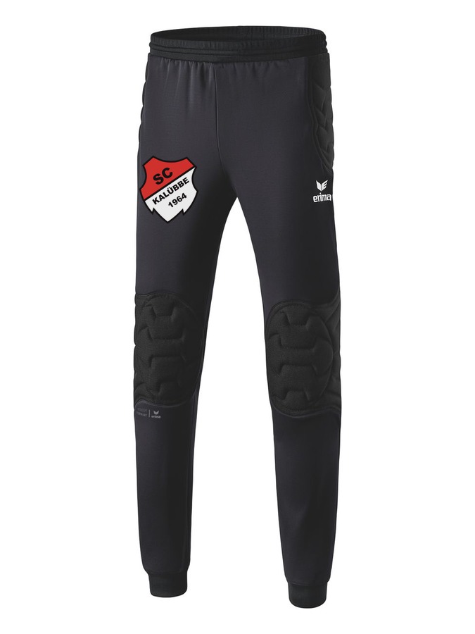 Erima Elemental Torwarthose mit Bündchen