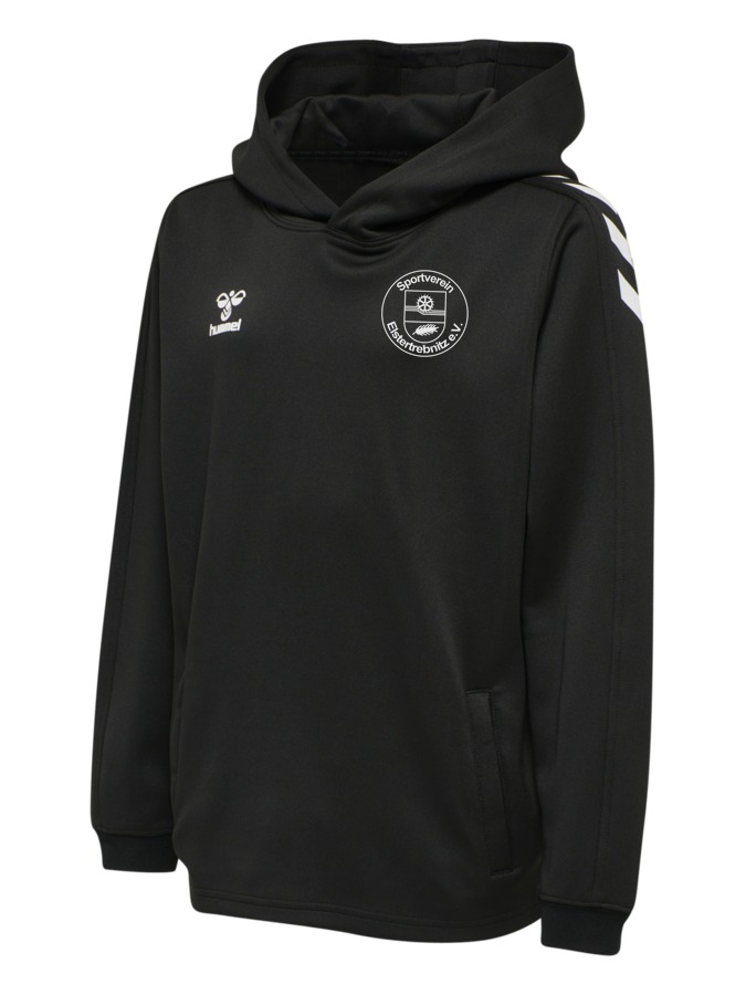 Hummel Core XK Poly Sweat Hoodie