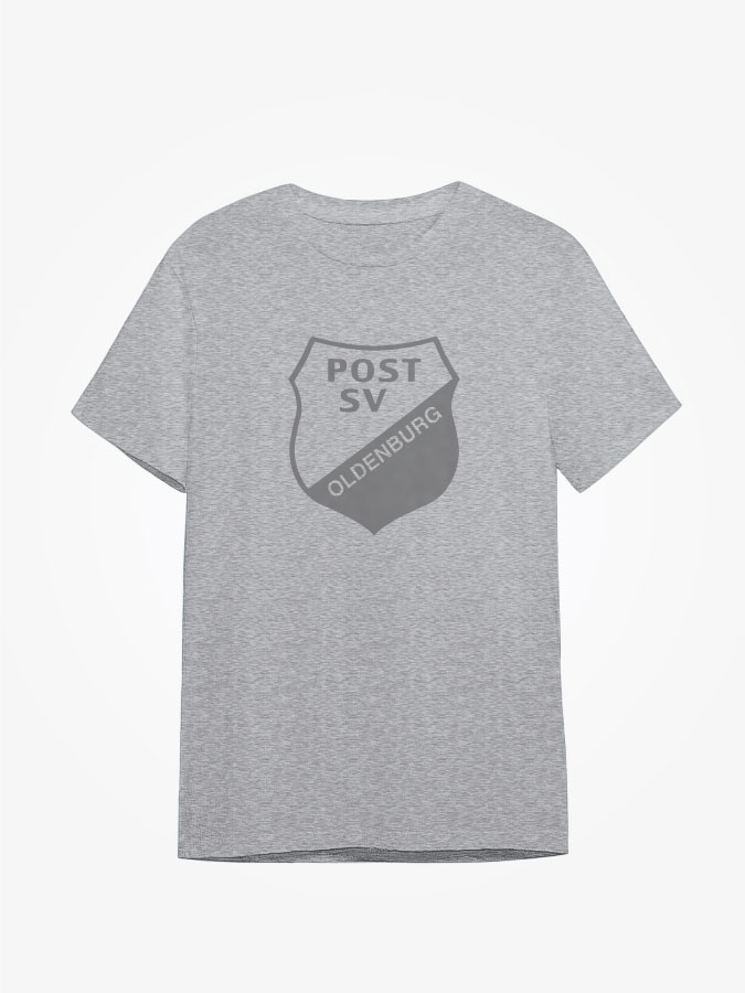 Shirt All Grey Kids