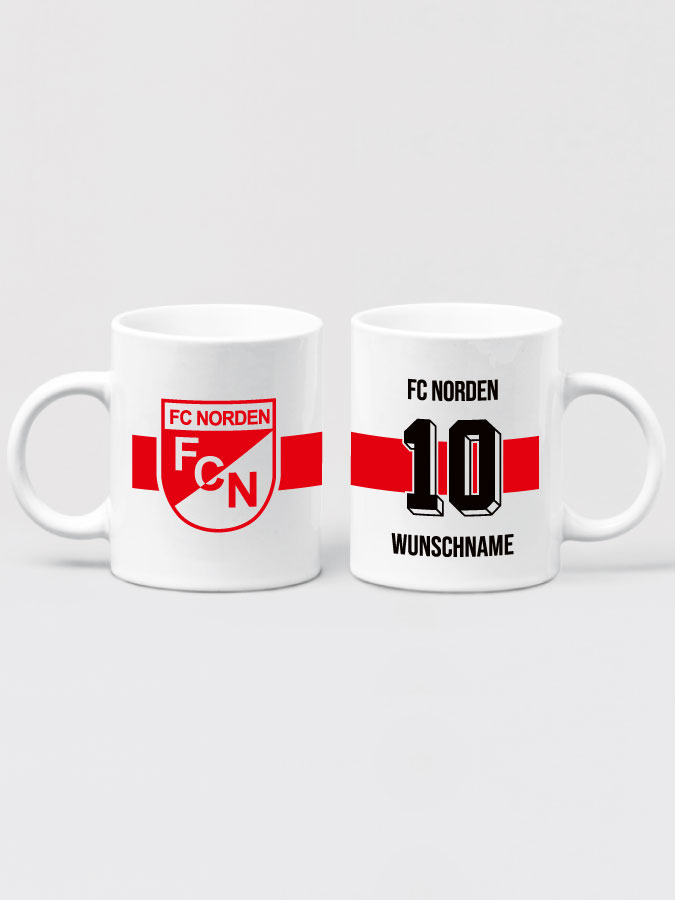 Tasse Spielmacher