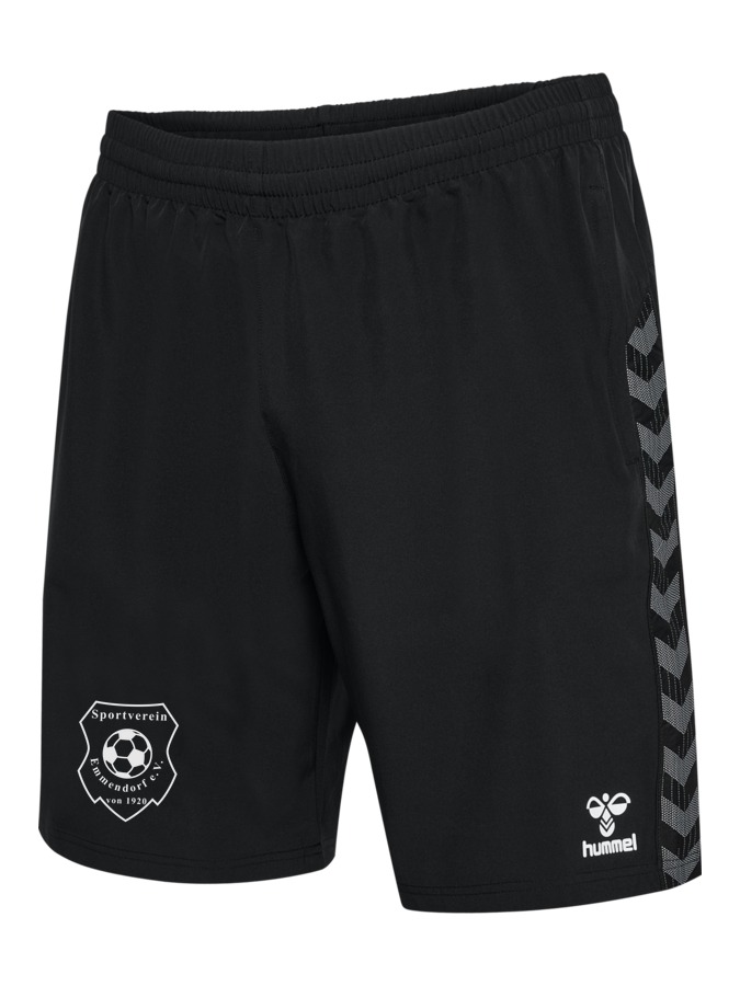 Hummel Authentic Woven Shorts