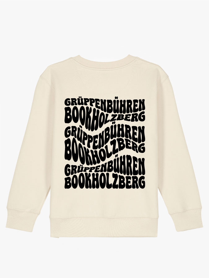 Sweater Wavy Kids