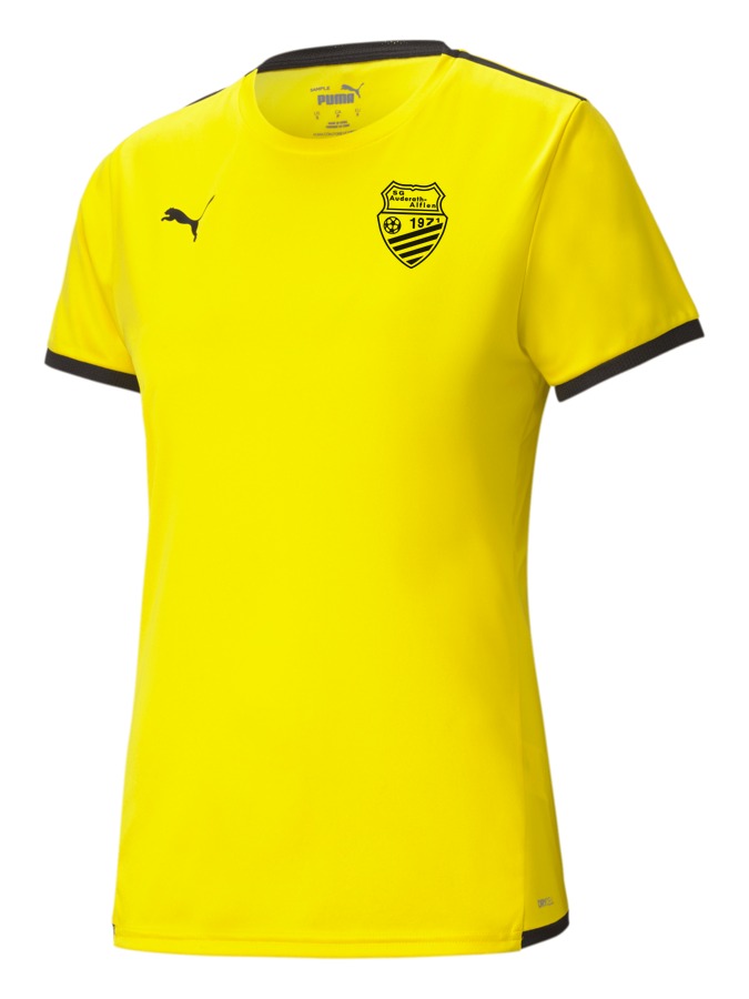 PUMA teamLIGA Trikot Damen