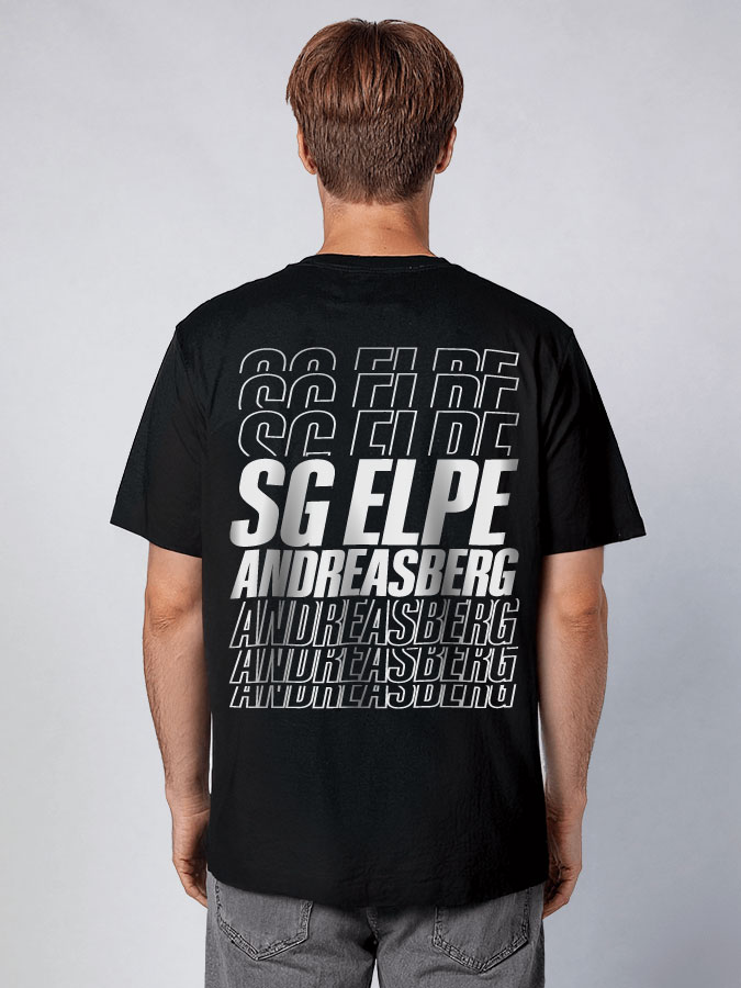 Oversized Shirt Neon Herren