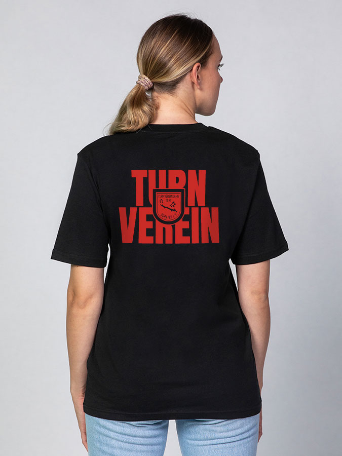 Oversized Shirt Urban Unisex