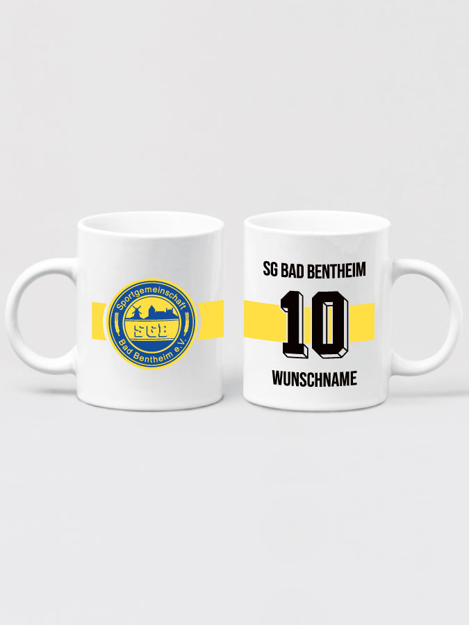 Tasse Spielmacher