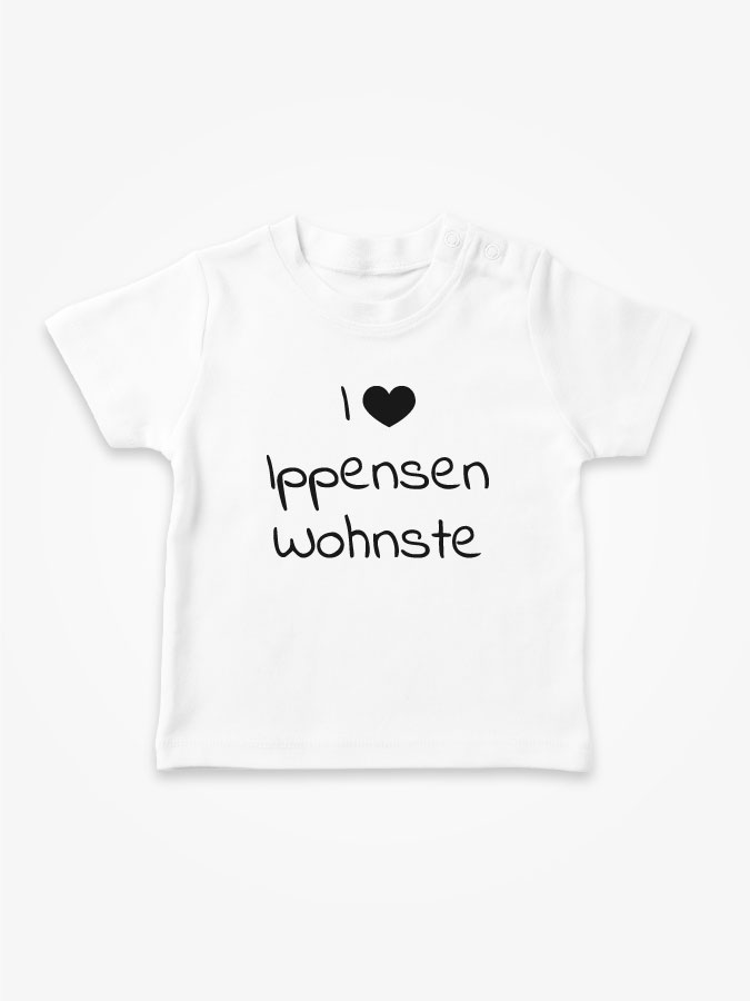 T-Shirt Liebe