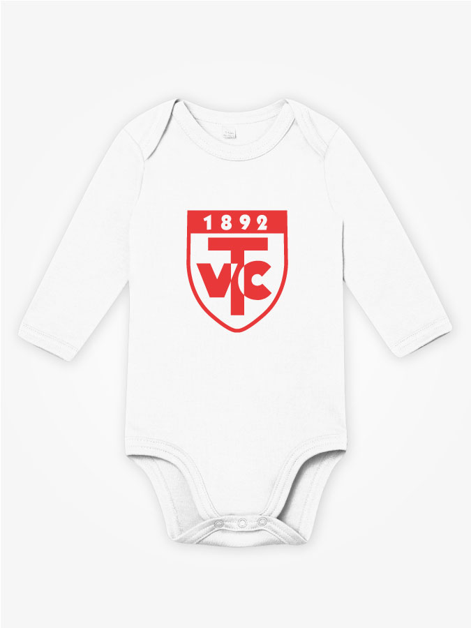 Baby Body Langarm