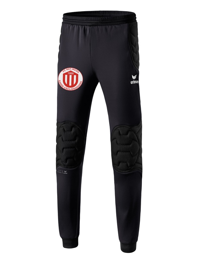 Erima Elemental Torwarthose mit Bündchen
