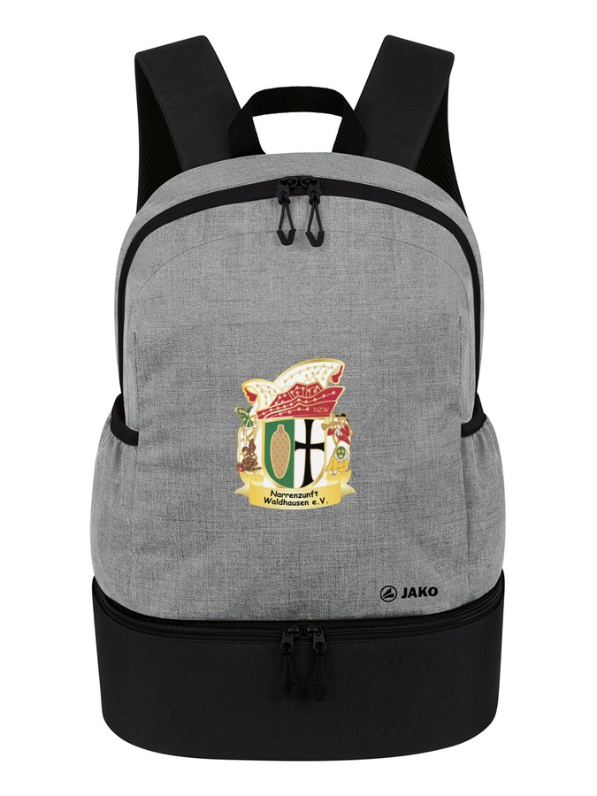 Jako Rucksack Challenge mit Bodenfach