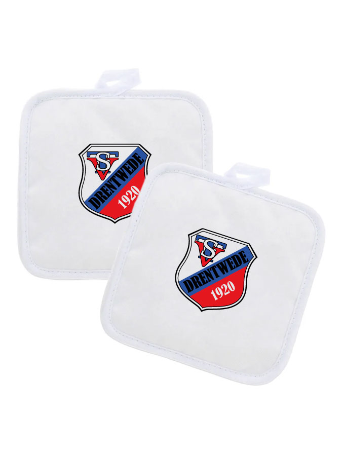 Topflappen Logo (2er-Set)