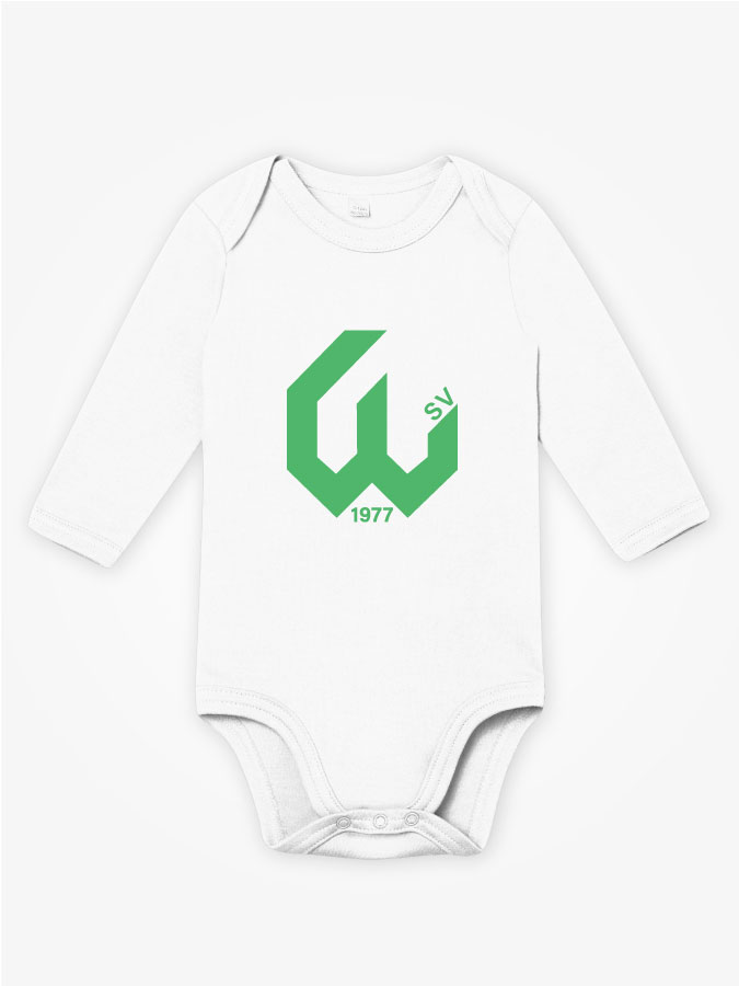 Baby Body Langarm