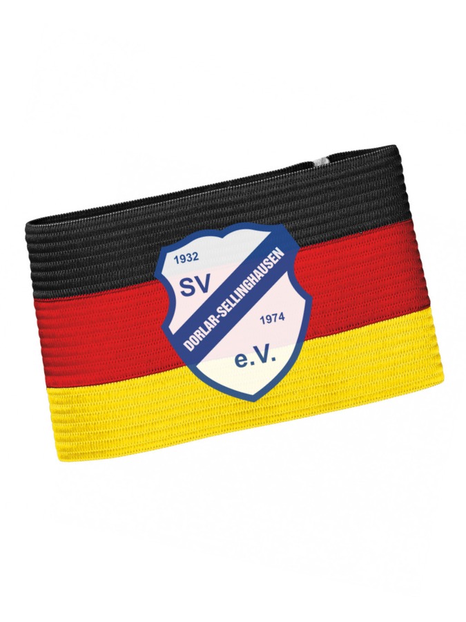 Kapitänsbinde Deutschland
