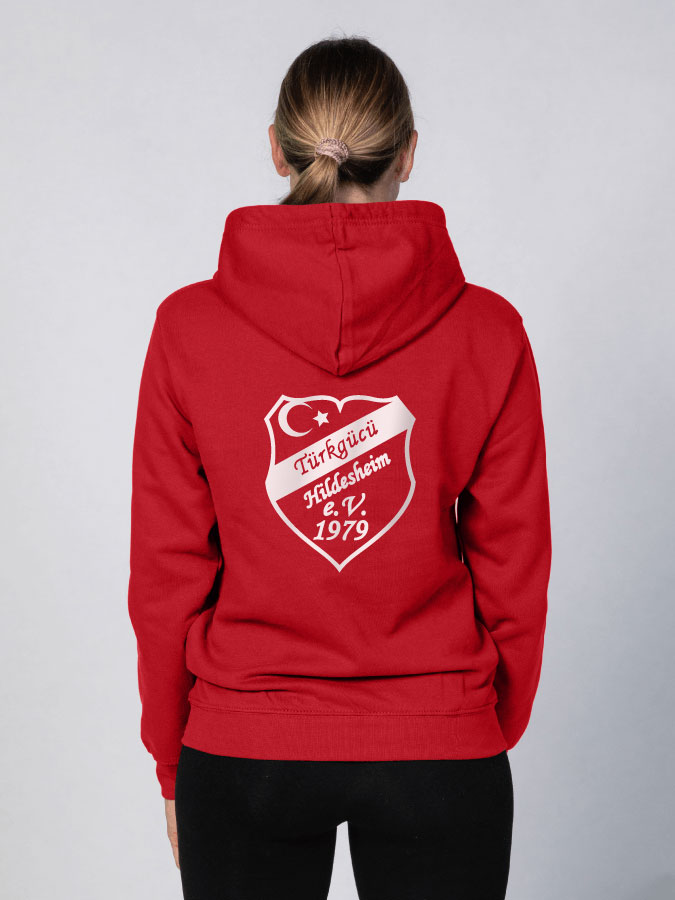 Hoodie Backprint Unisex