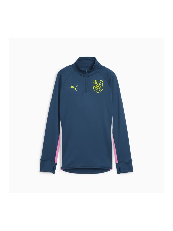 PUMA individualBLAZE Training 1/4-Zip-Top