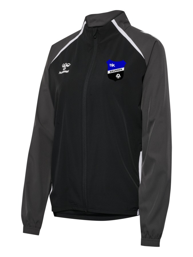 Hummel Lead 2.0 Woven Jacke Damen