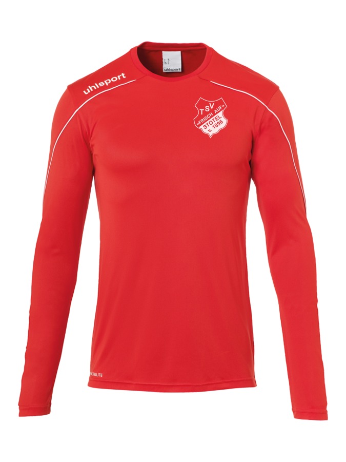 uhlsport Stream 22 Trikot Langarm