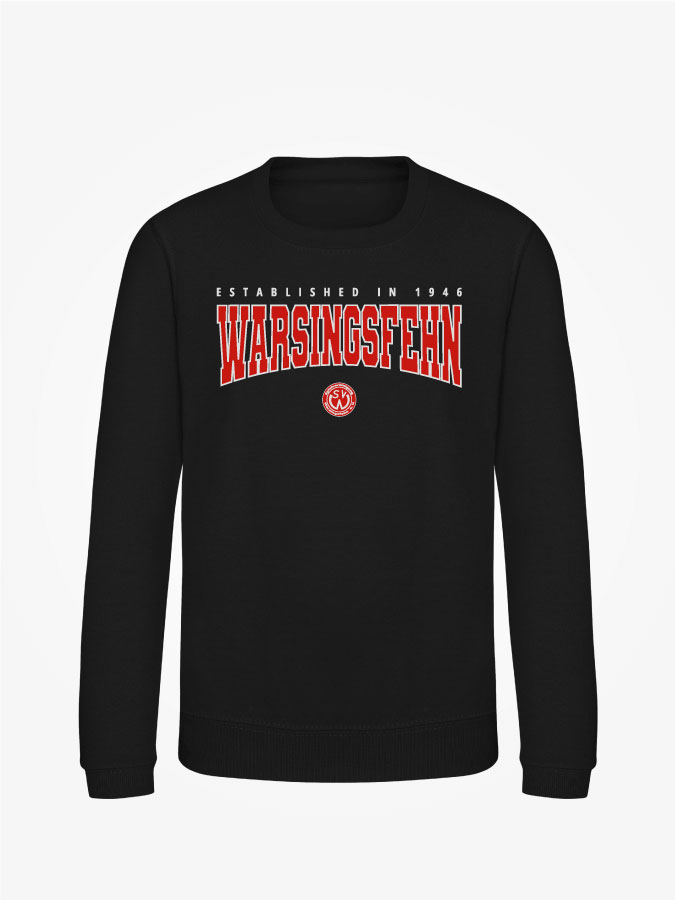 Sweater Retro Kids