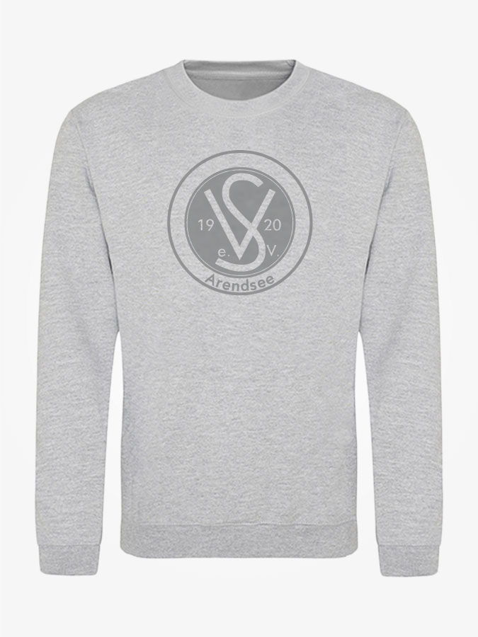 Sweater All Grey Herren