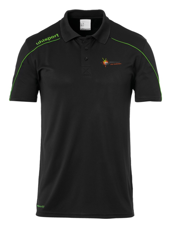 uhlsport Stream 22 Polo Shirt