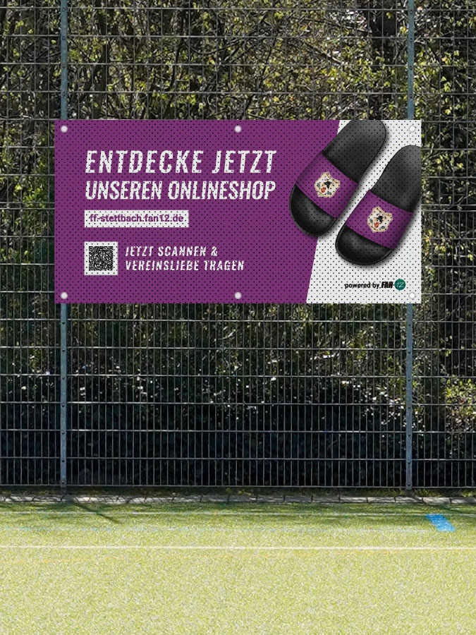 Mesh Banner