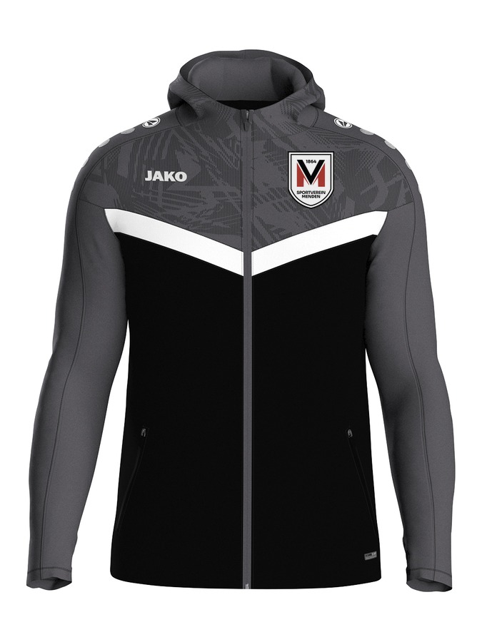 Jako Kapuzenjacke Iconic