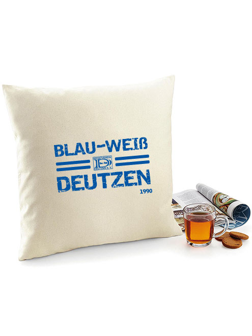 Kissenbezug Fairtrade Used Look