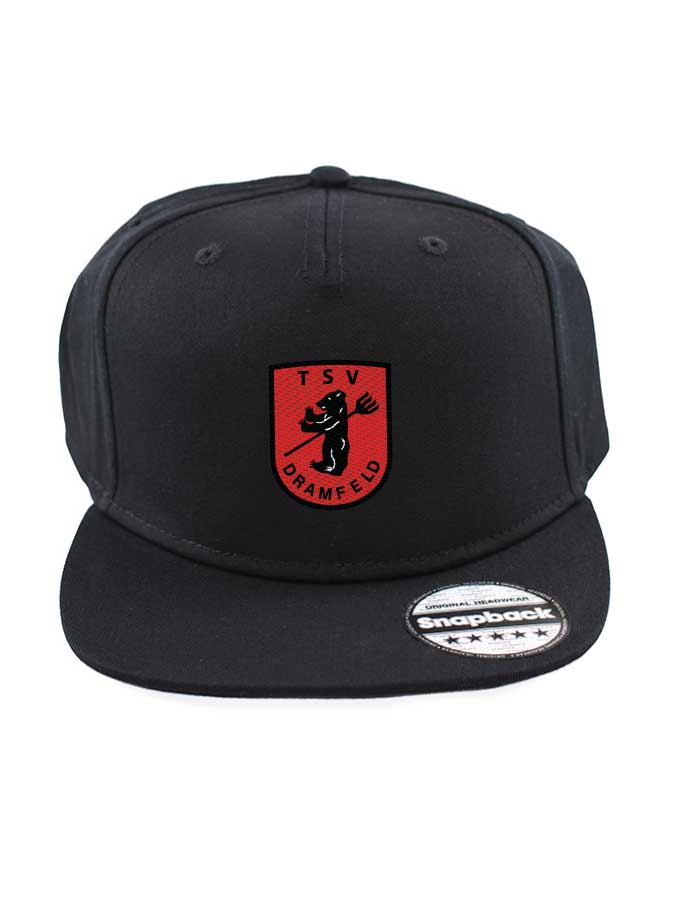 Snapback 5 Panel Sticklogo