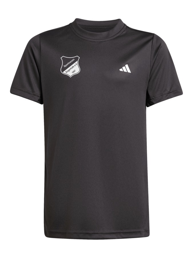 adidas Boys Club Tennis Climacool T-Shirt