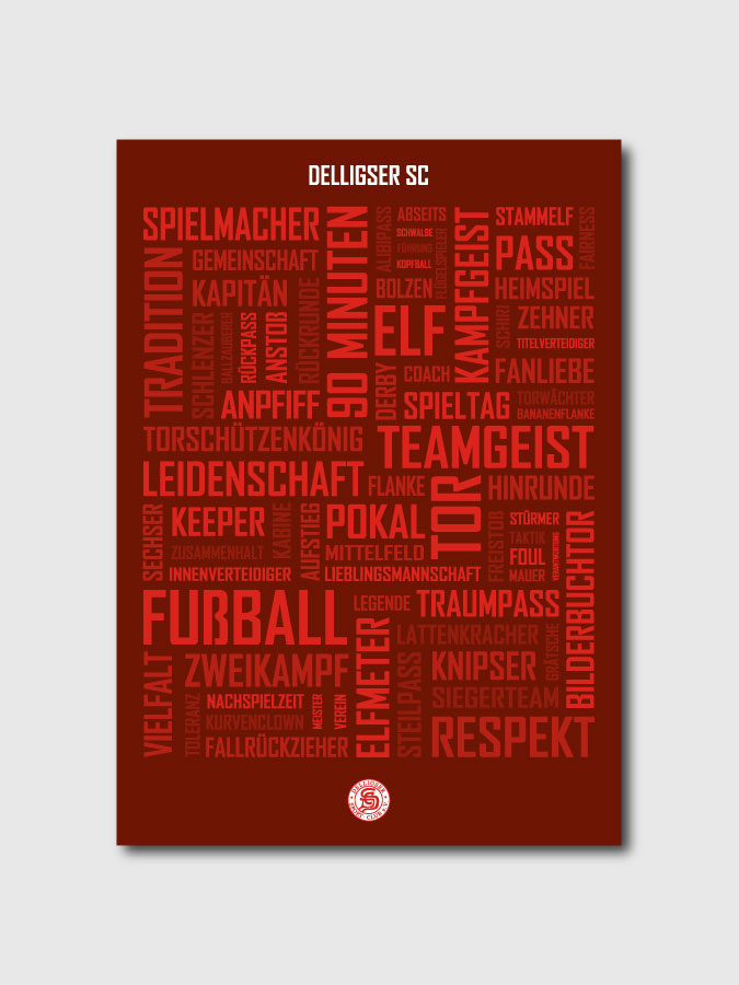 Wandposter Values