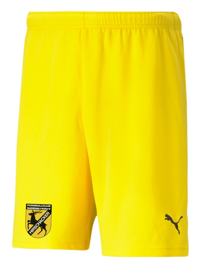 PUMA teamRISE Short