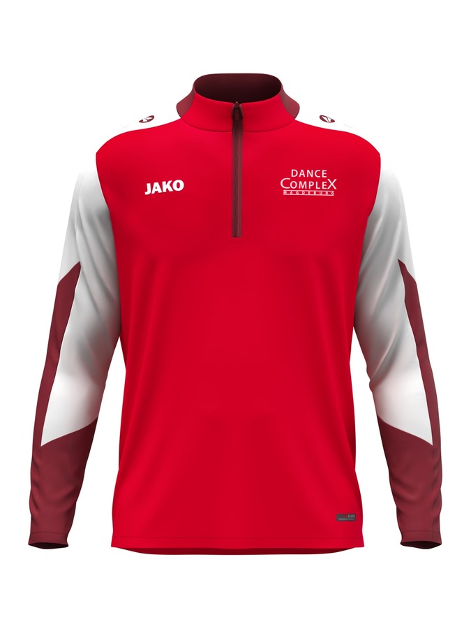 Jako Ziptop Dynamic