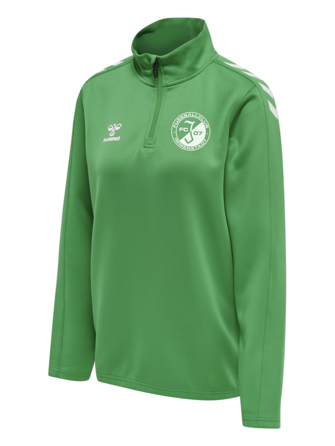 Hummel Core XK Half Zip Sweat Damen