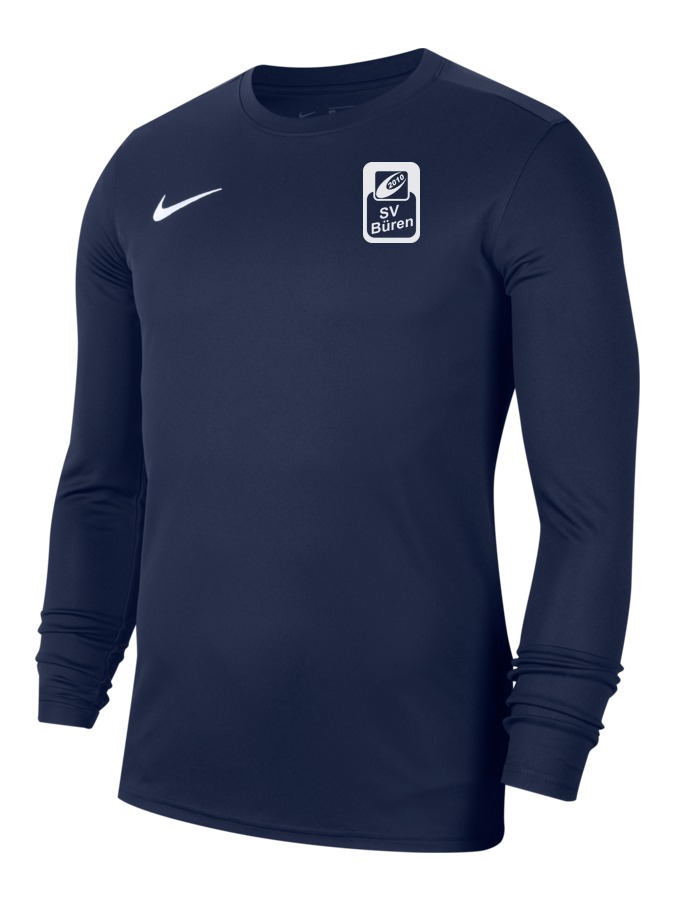Nike Park VII Langarm Trainingsoberteil Kinder