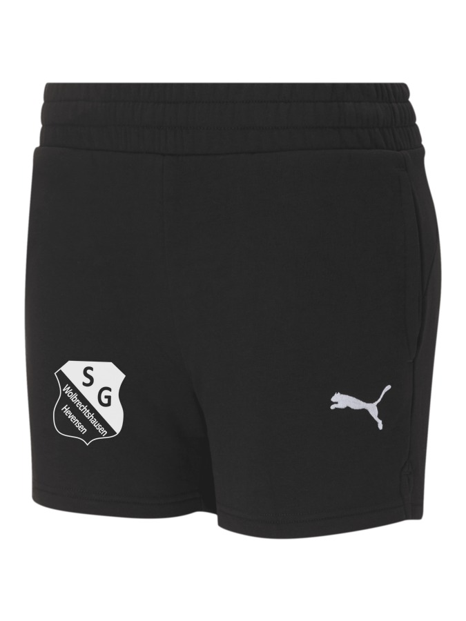 PUMA teamGOAL 23 Casuals Shorts Damen