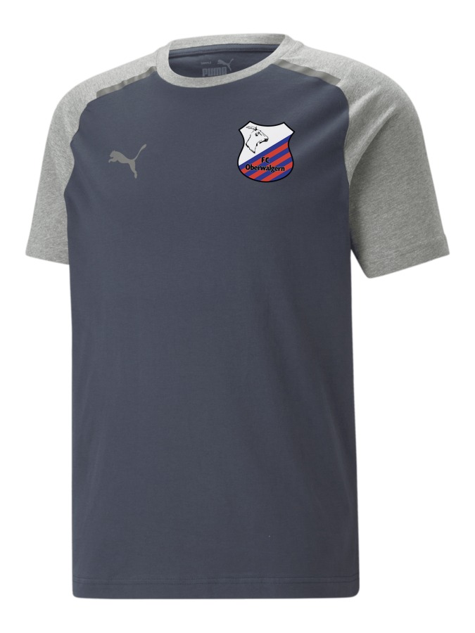 PUMA teamCUP Casuals T-Shirt
