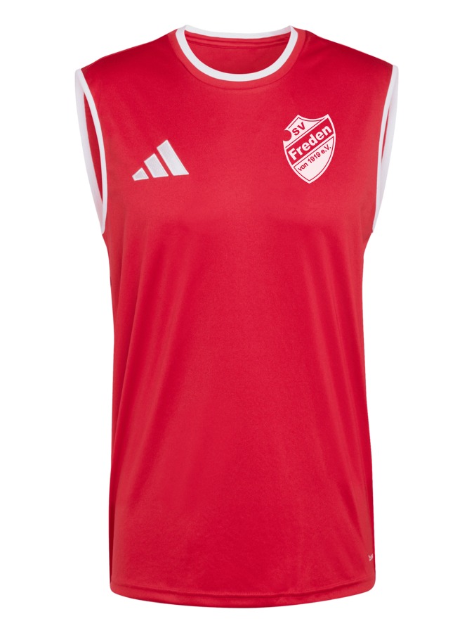 adidas Entrada 26 ärmelloses Trikot