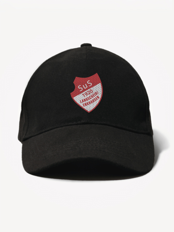 Basecap 5 Panel Sticklogo