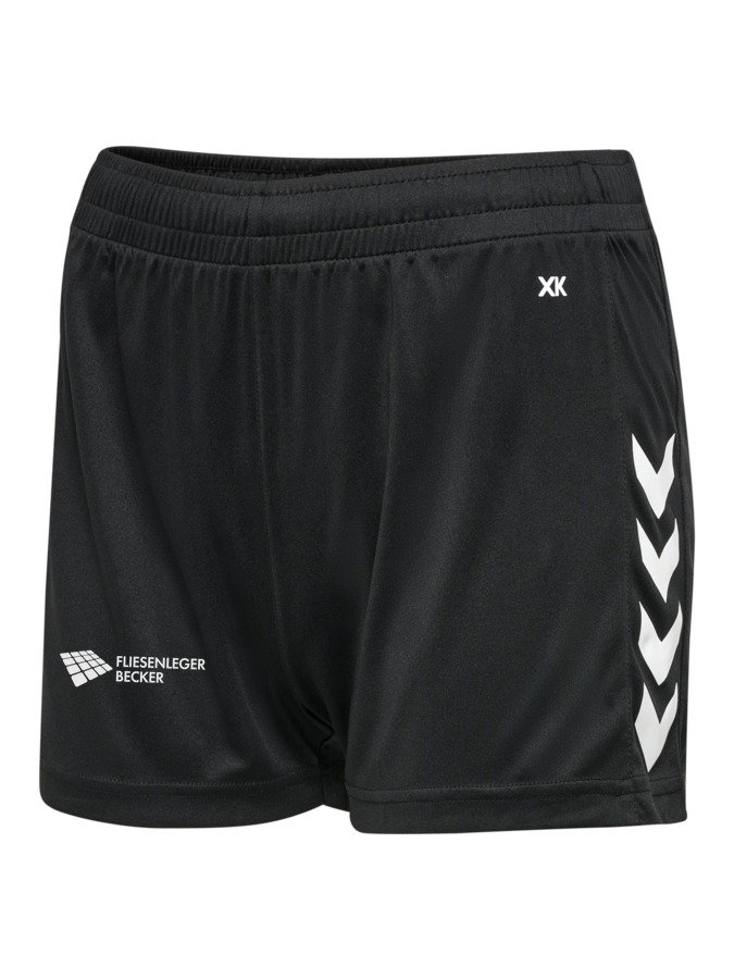 Hummel Core XK Trainingsshorts Damen