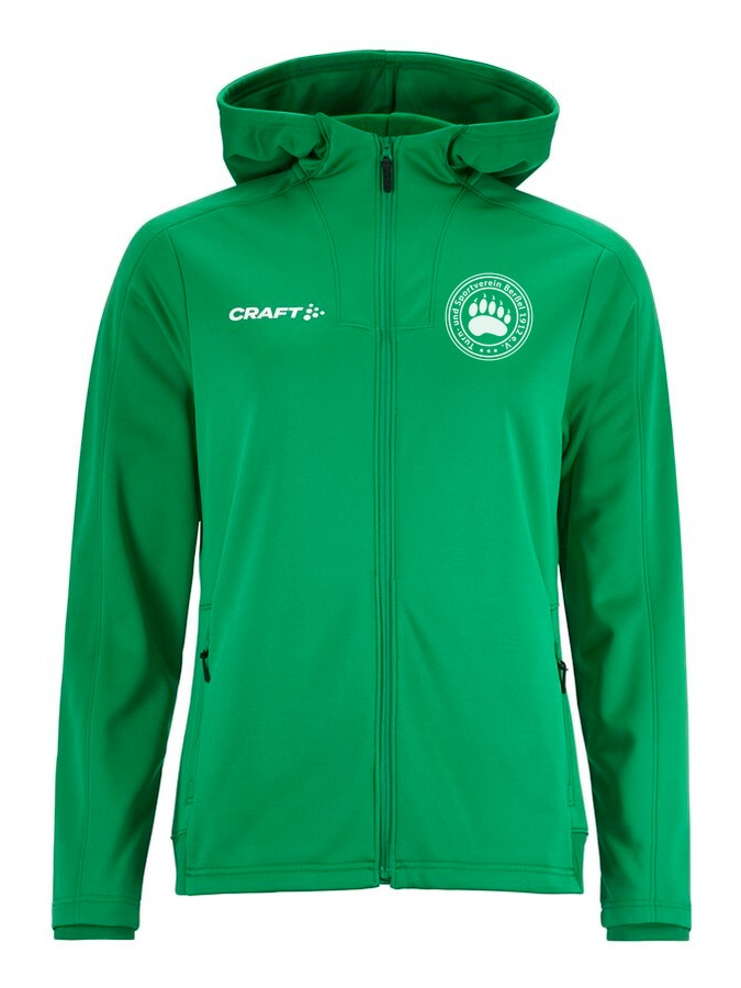 Craft Evolve 2.0 Trainingsjacke Damen