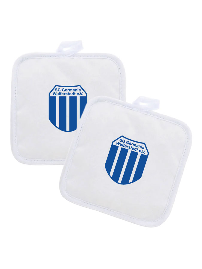 Topflappen Logo (2er-Set)