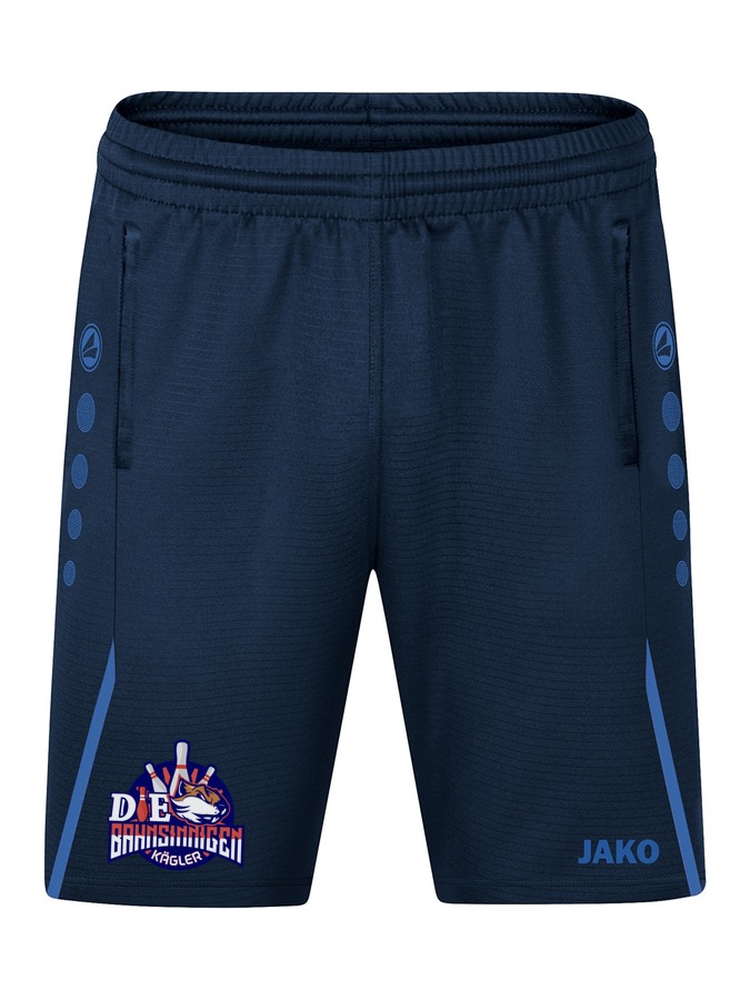 Jako Trainingsshort Challenge