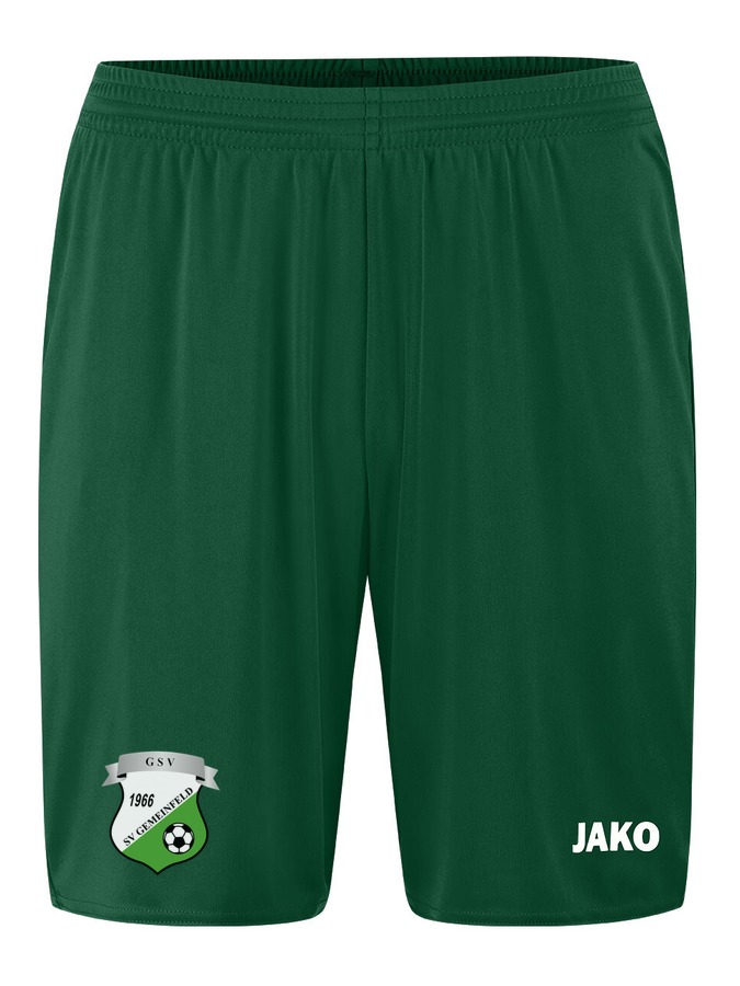 Jako Sporthose Manchester 2.0 ohne Innenslip