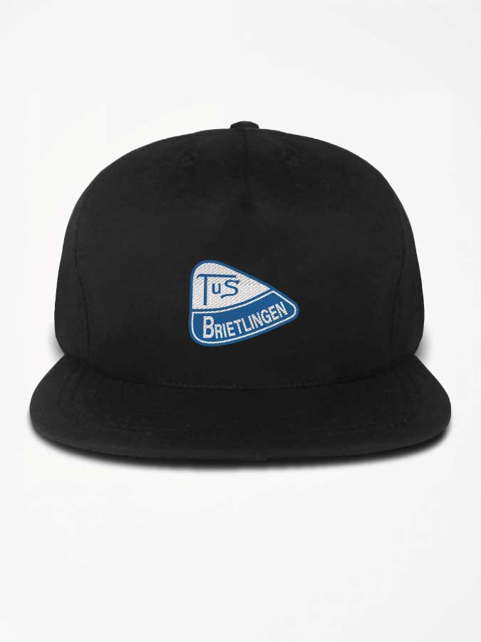 Snapback 5 Panel Sticklogo