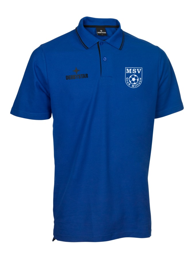 Derbystar Poloshirt Ultimo
