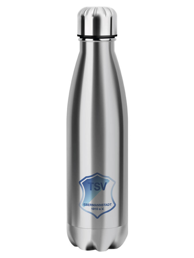 Edelstahl-Thermosflasche