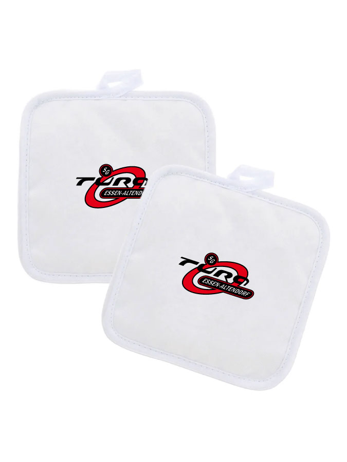 Topflappen Logo (2er-Set)