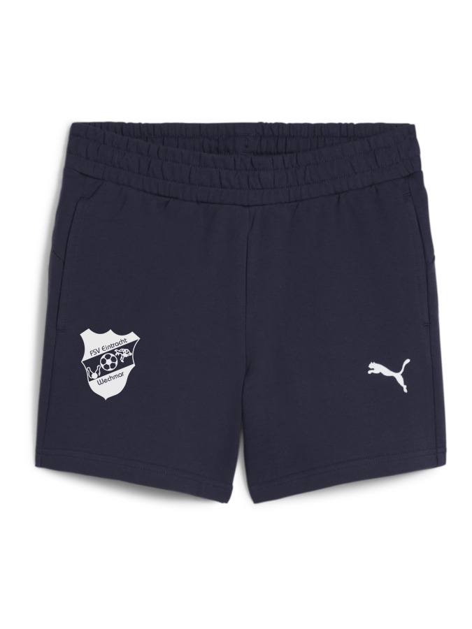 PUMA teamGOAL Casuals Shorts Damen